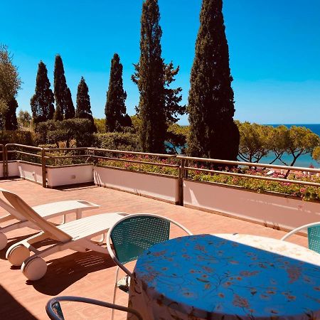 Villa Monte Bianco Castiglione della Pescaia Exterior foto
