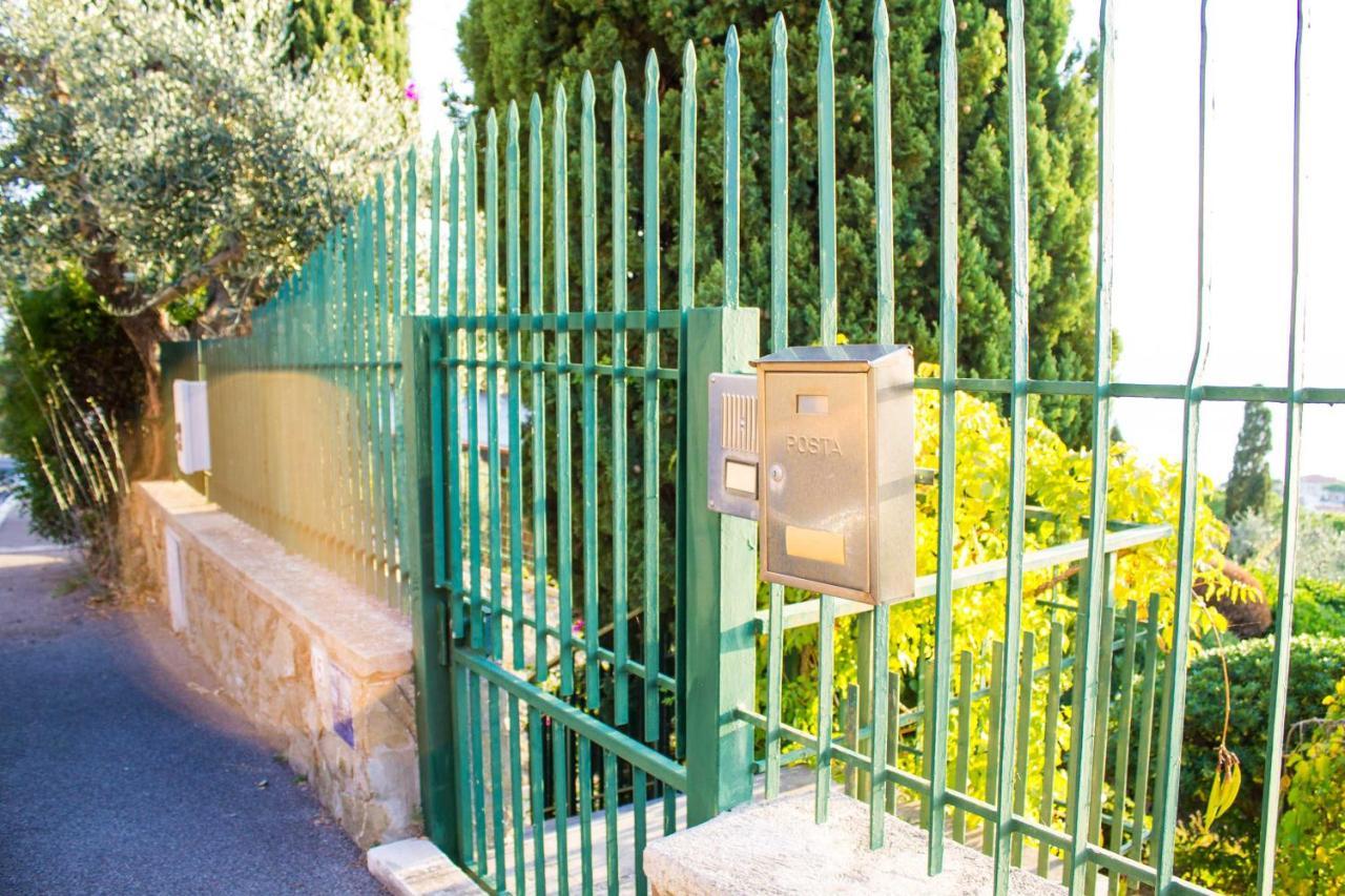 Villa Monte Bianco Castiglione della Pescaia Exterior foto
